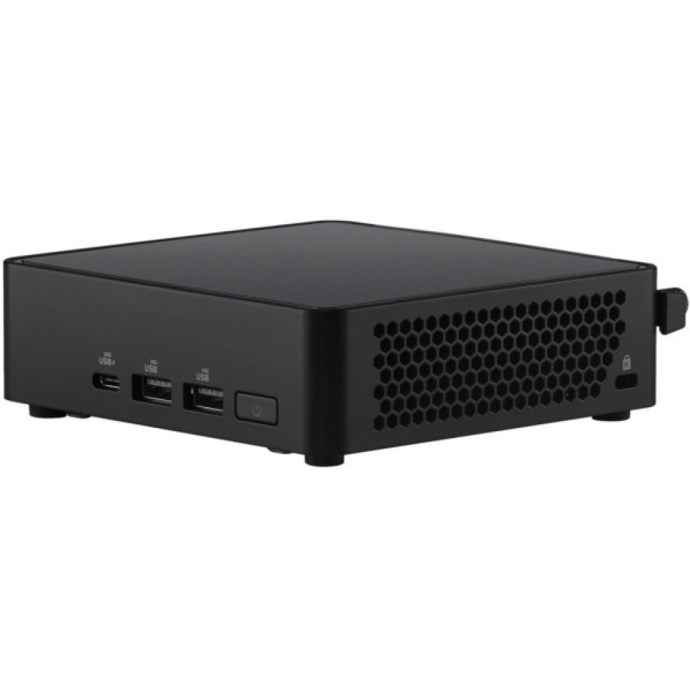 Комп'ютер ASUS NUC 14 Pro RNUC14RVKU700002I / Ultra 7 155H, M.2 22x80 NVMe; 22x42 NVMe, EU Cord (90AR0062-M000E0)