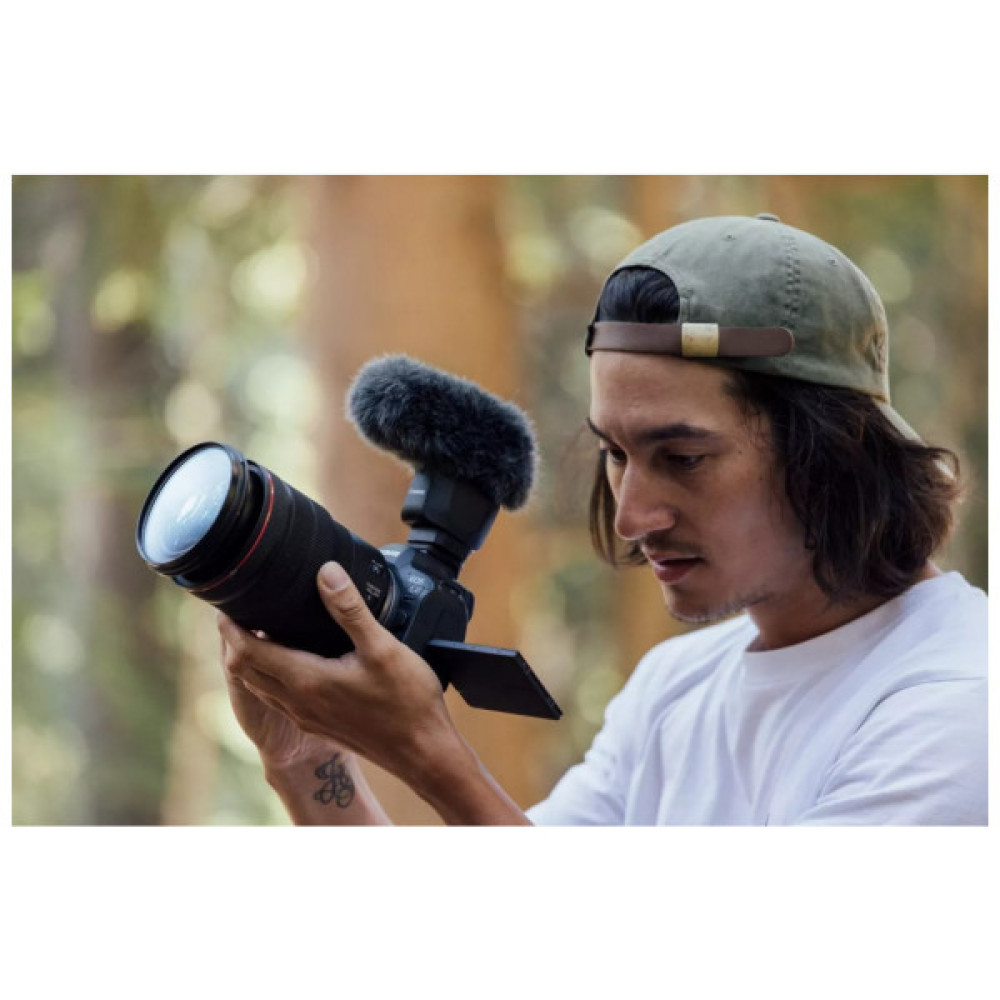 Цифровий фотоапарат Canon EOS R6 Mark II body (5666C031)