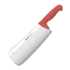 Кухонний ніж Arcos серія "2900" Сікач 240 мм 700 гр червоний (297522)