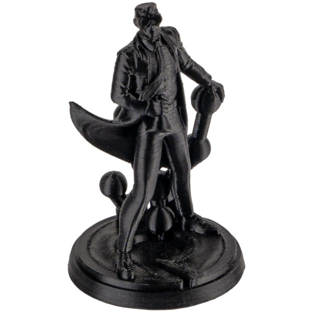 Пластик для 3D-принтера Polymaker PETG-ESD 1,75mm 3kg BLACK (FB03002)