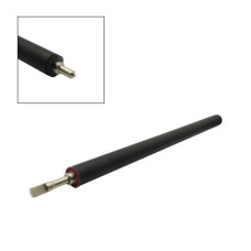 Вал гумовий HP LJ M208/Canon MF272, RM2-4840/RC5-7335, Original quality rubber Welldo (LPR-M232-WD)