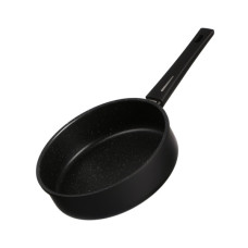 Сковорода ARDESTO Gemini Gourmet Andria, 26см, алюміній, чорний (AR1926GMG)