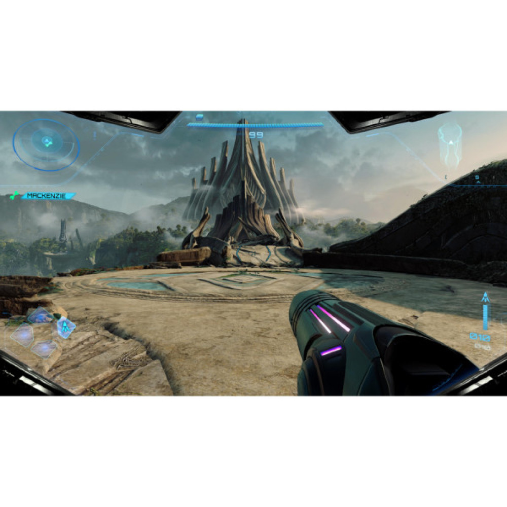 Гра Nintendo METROID PRIME 4 BEYOND, картридж (0045496313371)