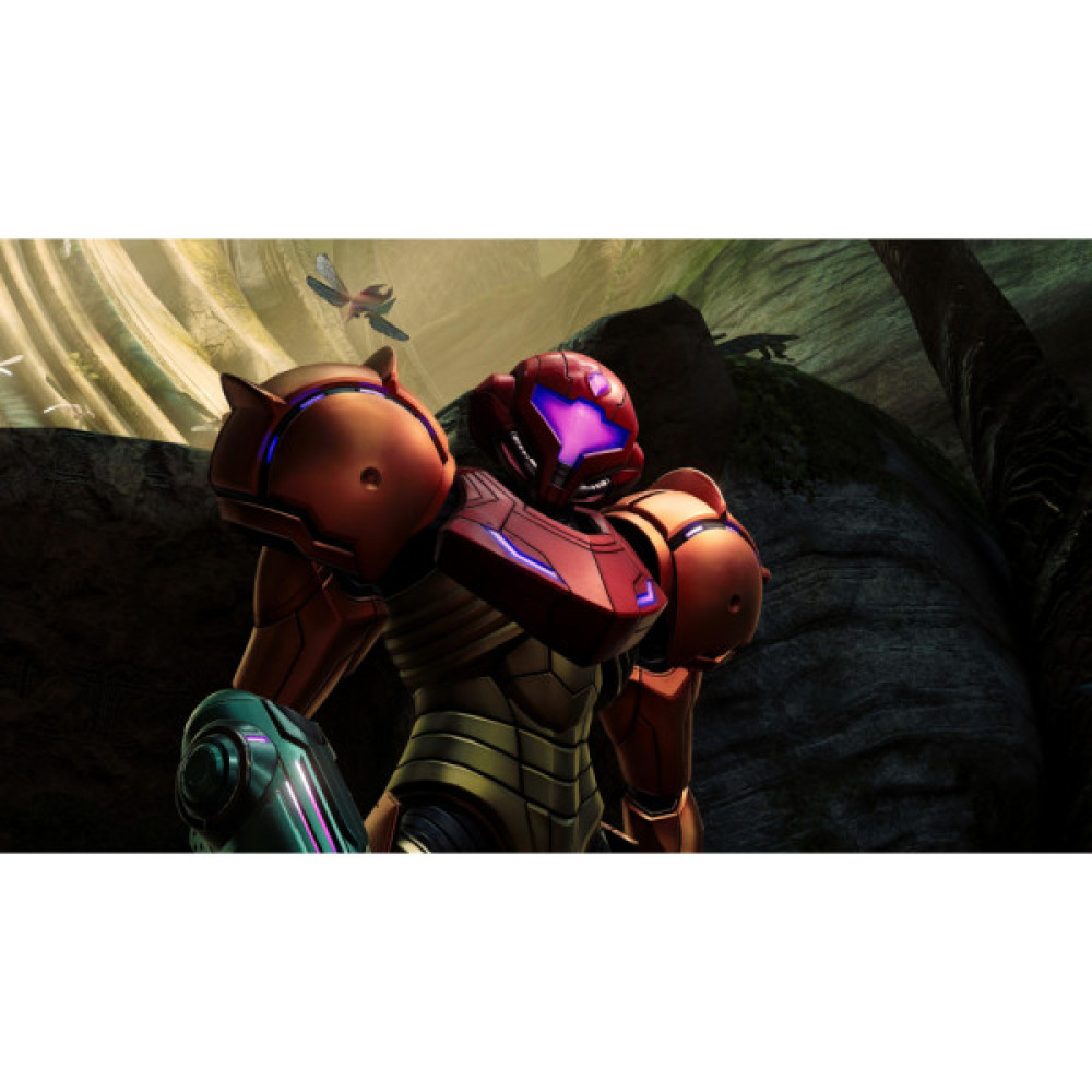 Гра Nintendo METROID PRIME 4 BEYOND, картридж (0045496313371)