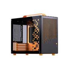 Корпус для ПК JONSBO Z20 Black-Orange