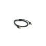 Дата кабель USB 2.0 AM/AF 1.0m ferrite black Voltronic (YT-AM/AF-1.0B) Дата кабель USB 2.0 AM/AF 1.0m ferrite black Voltronic (YT-AM/AF-1.0B)