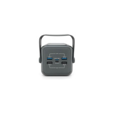 Батарея універсальна ACL 50000mAh, 22.5W, USB/Micro/Type-C/Lighting, Flashlight (PW-131)