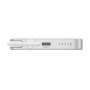 Батарея універсальна Ugreen 10000mAh 30W 1xUSB-C + 15W Magnetic Wireless + cable USB-C white (75983B)