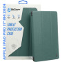 Чохол до планшета BeCover Smart Case Apple iPad Pro 11" M4 2024 Dark Green (711623) Чохол до планшета BeCover Smart Case Apple iPad Pro 11" M4 2024 Dark Green (711623)