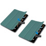 Чохол до планшета BeCover Smart Case Apple iPad Pro 11" M4 2024 Dark Green (711623) Чохол до планшета BeCover Smart Case Apple iPad Pro 11" M4 2024 Dark Green (711623)