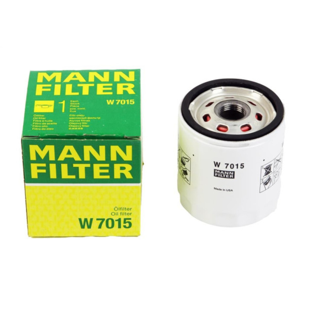Фільтр масляний Mann W7015