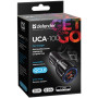 Зарядний пристрій Defender 2xUSB 30W (2xUSB-A) QC3.0 3А UCA-100 (83833) Зарядний пристрій Defender 2xUSB 30W (2xUSB-A) QC3.0 3А UCA-100 (83833)