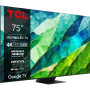 Телевізор TCL 75C855 Телевізор TCL 75C855