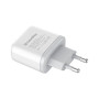 Зарядний пристрій ColorWay Power Delivery Port PPS USB (Type-C PD + Type-C PD) (40W) white (CW-CHS048PD-WT) Зарядний пристрій ColorWay Power Delivery Port PPS USB (Type-C PD + Type-C PD) (40W) white (CW-CHS048PD-WT)
