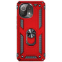 Чохол до мобільного телефона BeCover Military Xiaomi Mi 11 Lite / Mi 11 Lite 5G Red (706644) Чохол до мобільного телефона BeCover Military Xiaomi Mi 11 Lite / Mi 11 Lite 5G Red (706644)