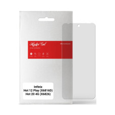 Плівка захисна Armorstandart Matte Infinix Hot 12 Play (X6816D)/Hot 20 4G (X6826) (ARM66028) Плівка захисна Armorstandart Matte Infinix Hot 12 Play (X6816D)/Hot 20 4G (X6826) (ARM66028)
