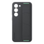 Чохол до мобільного телефона Samsung Galaxy S23 Silicone Grip Case Black (EF-GS911TBEGRU) Чохол до мобільного телефона Samsung Galaxy S23 Silicone Grip Case Black (EF-GS911TBEGRU)