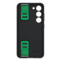 Чохол до мобільного телефона Samsung Galaxy S23 Silicone Grip Case Black (EF-GS911TBEGRU) Чохол до мобільного телефона Samsung Galaxy S23 Silicone Grip Case Black (EF-GS911TBEGRU)