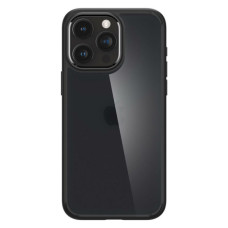 Чохол до мобільного телефона Spigen iPhone 15 Pro Max Ultra Hybrid Frost Black (ACS06568)