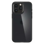 Чохол до мобільного телефона Spigen iPhone 15 Pro Max Ultra Hybrid Frost Black (ACS06568) Чохол до мобільного телефона Spigen iPhone 15 Pro Max Ultra Hybrid Frost Black (ACS06568)