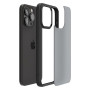 Чохол до мобільного телефона Spigen iPhone 15 Pro Max Ultra Hybrid Frost Black (ACS06568) Чохол до мобільного телефона Spigen iPhone 15 Pro Max Ultra Hybrid Frost Black (ACS06568)