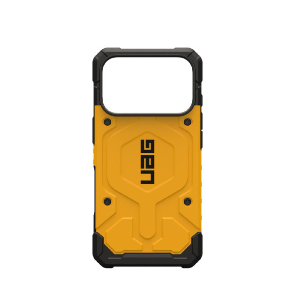 Чохол до мобільного телефона UAG iPhone 17 Pro Pathfinder MagSafe Heritage Yellow (114548118282) Чохол до мобільного телефона UAG iPhone 17 Pro Pathfinder MagSafe Heritage Yellow (114548118282)