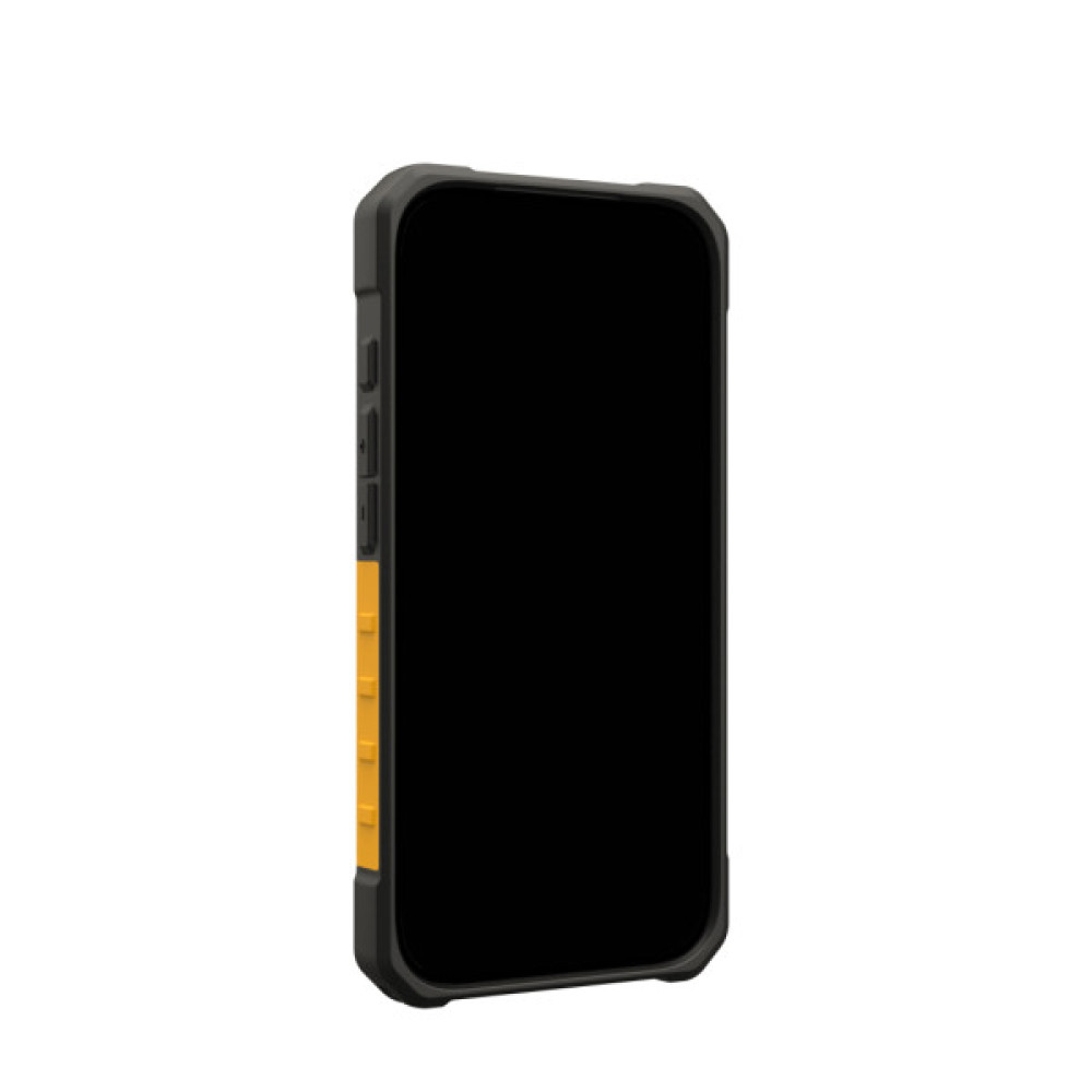 Чохол до мобільного телефона UAG iPhone 17 Pro Pathfinder MagSafe Heritage Yellow (114548118282) Чохол до мобільного телефона UAG iPhone 17 Pro Pathfinder MagSafe Heritage Yellow (114548118282)