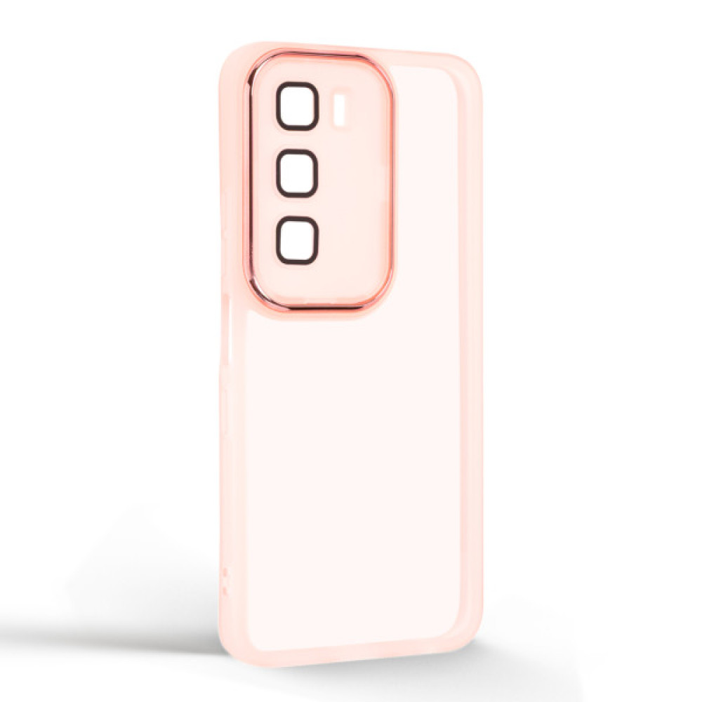 Чохол до мобільного телефона Armorstandart Shade Infinix Hot 60 4G Pink (ARM88251) Чохол до мобільного телефона Armorstandart Shade Infinix Hot 60 4G Pink (ARM88251)
