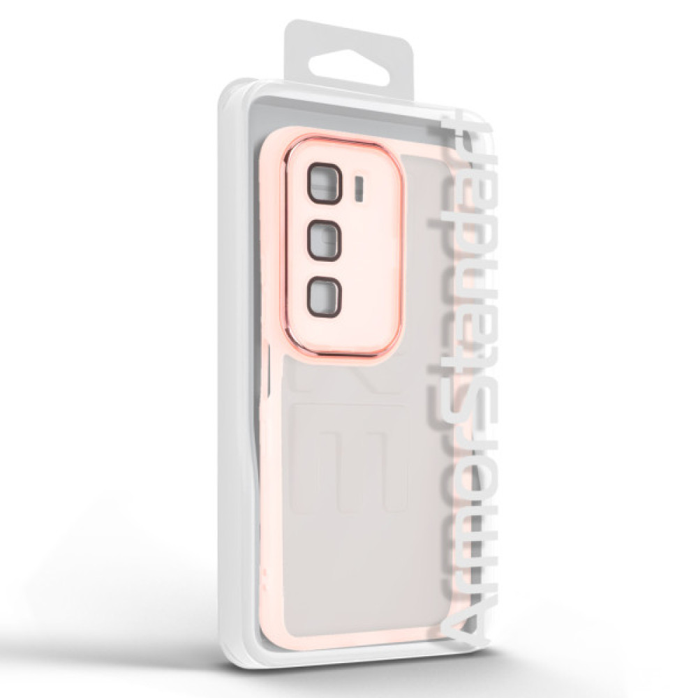 Чохол до мобільного телефона Armorstandart Shade Infinix Hot 60 4G Pink (ARM88251) Чохол до мобільного телефона Armorstandart Shade Infinix Hot 60 4G Pink (ARM88251)