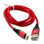 Дата кабель USB 2.0 AM to USB-C 1.0m Extradigital (KBU1736) Дата кабель USB 2.0 AM to USB-C 1.0m Extradigital (KBU1736)