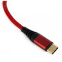 Дата кабель USB 2.0 AM to USB-C 1.0m Extradigital (KBU1736) Дата кабель USB 2.0 AM to USB-C 1.0m Extradigital (KBU1736)