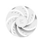Кулер до корпусу Zalman ZM-AF120RARGBWHITE Кулер до корпусу Zalman ZM-AF120RARGBWHITE