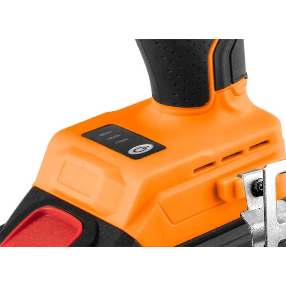 Гайковерт ударний Neo Tools Energy+ 18В 350Нм 2500об/хв 1/2" 3 швидкості 1.1кг без АКБ та ЗП