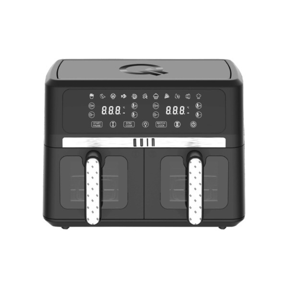 Мультипіч QUIN Air Fryer Dual Zone (YJ-1102AV)