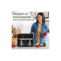 Мультипіч QUIN Air Fryer Dual Zone (YJ-1102AV)