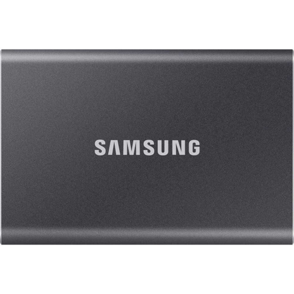 Портативний SSD Samsung 4TB USB 3.2 Gen 2 Type-C T7 Shield