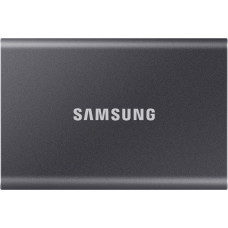 Портативний SSD Samsung 4TB USB 3.2 Gen 2 Type-C T7 Shield