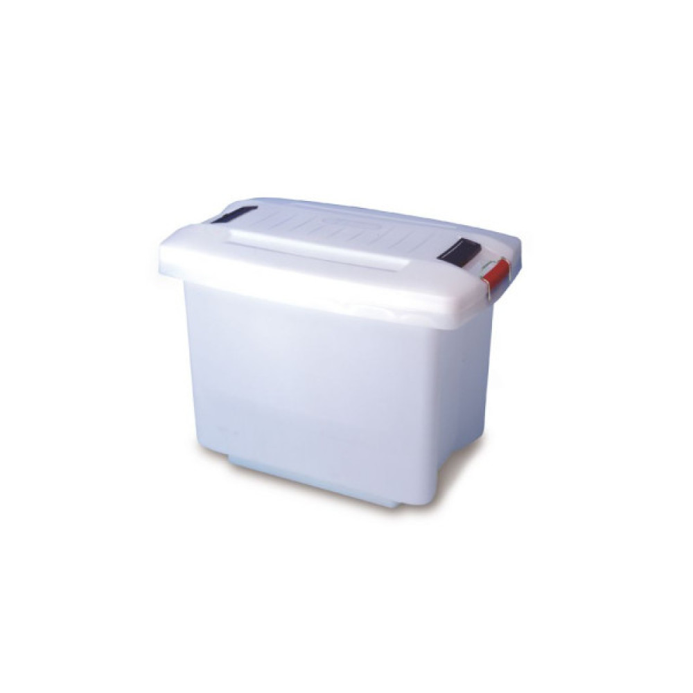 Харчовий контейнер Araven з кришкою h-41 cм 50 л (01850)