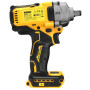 Гайковерт ударний акумуляторний DeWALT XR Li-Ion 18В 1084Нм 2000об/хв 3250уд/хв 1/2" 1.67кг без АКБ та ЗП