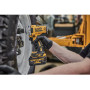 Гайковерт ударний акумуляторний DeWALT XR Li-Ion 18В 1084Нм 2000об/хв 3250уд/хв 1/2" 1.67кг без АКБ та ЗП