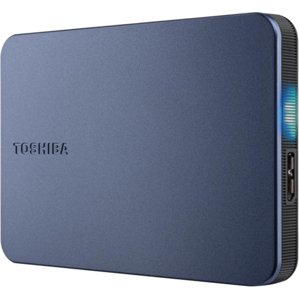 Зовнішній жорсткий диск 2.5" 1TB CANVIO GAMING Toshiba (HDTX220EK3AA)