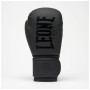 Боксерські рукавички Leone GN058 Tone X Black 10 oz (GN058_Black_10oz)