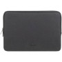 Чохол до ноутбука RivaCase 15" 8115 Clark Black ECO (8115BlackECO) Чохол до ноутбука RivaCase 15" 8115 Clark Black ECO (8115BlackECO)