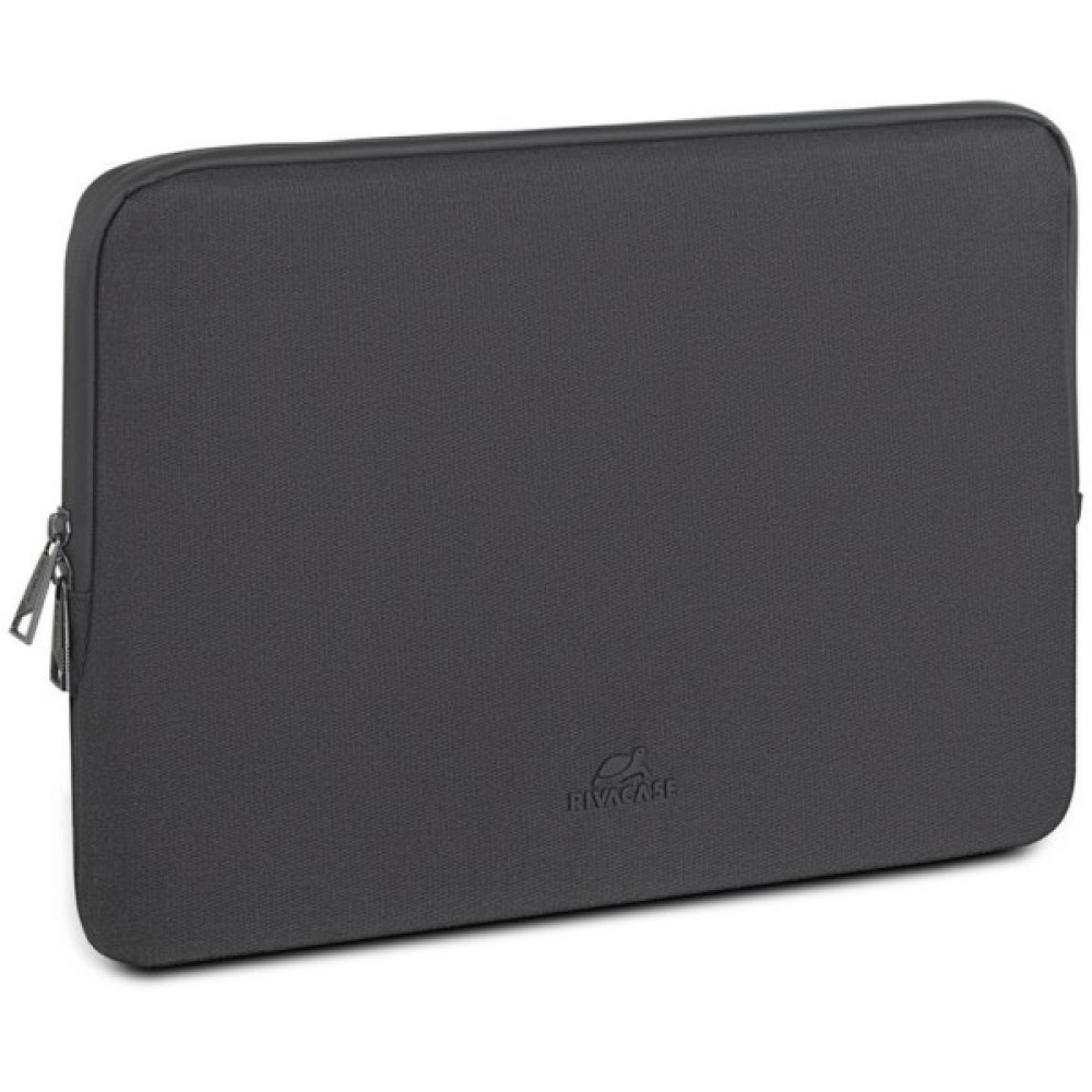 Чохол до ноутбука RivaCase 15" 8115 Clark Black ECO (8115BlackECO)