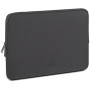 Чохол до ноутбука RivaCase 15" 8115 Clark Black ECO (8115BlackECO) Чохол до ноутбука RivaCase 15" 8115 Clark Black ECO (8115BlackECO)