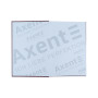 Канцелярська книга Axent Earth colors Graceful А4 96 аркушів клітинка (8422-579-A)