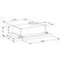 Витяжка кухонна Eleyus LOTUS 470 60 WH (LOTUS47060WH) Витяжка кухонна Eleyus LOTUS 470 60 WH (LOTUS47060WH)