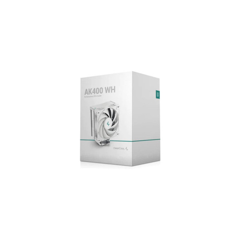 Кулер до процесора Deepcool AK400 WHITE