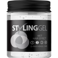 Гель для волосся Acme Color Acme-Style Styling Gel Ефект мокрого волосся 200 мл (4820197009725)