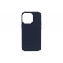 Чохол до мобільного телефона 2E Basic Apple iPhone 13 Pro, Liquid Silicone, Midnight Blue (2E-IPH-13PR-OCLS-MB) Чохол до мобільного телефона 2E Basic Apple iPhone 13 Pro, Liquid Silicone, Midnight Blue (2E-IPH-13PR-OCLS-MB)
